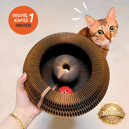 PawRoll™ Macska kaparófás játék