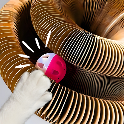 PawRoll™ Macska kaparófás játék