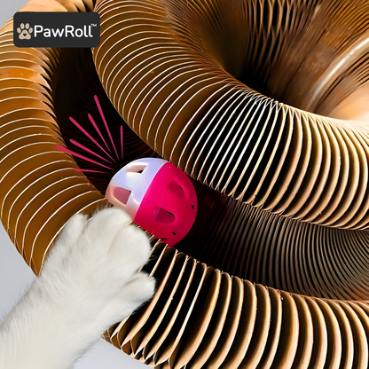 PowRoll™ Macska kaparófás játék